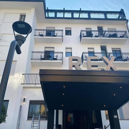 Hotel Rex Lido Di Savio Ngoại thất bức ảnh