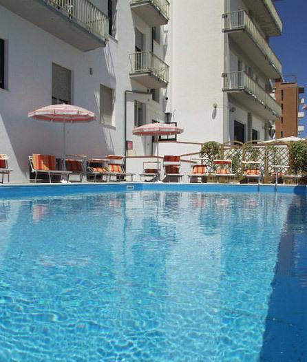 Hotel Rex Lido Di Savio Ngoại thất bức ảnh