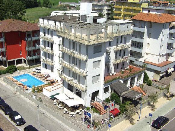 Hotel Rex Lido Di Savio Ngoại thất bức ảnh