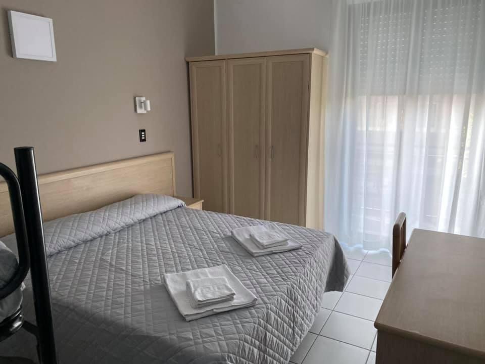 Hotel Rex Lido Di Savio Ngoại thất bức ảnh