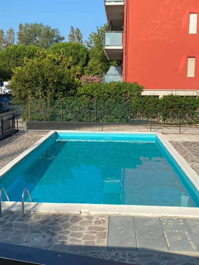Hotel Rex Lido Di Savio Ngoại thất bức ảnh