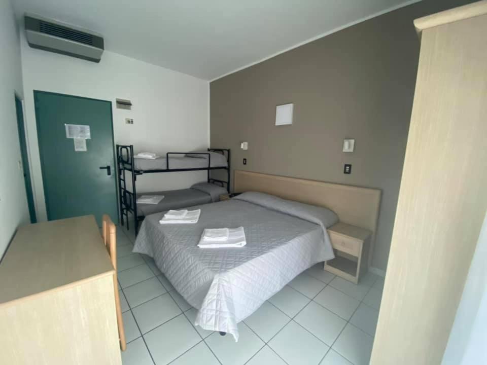 Hotel Rex Lido Di Savio Ngoại thất bức ảnh