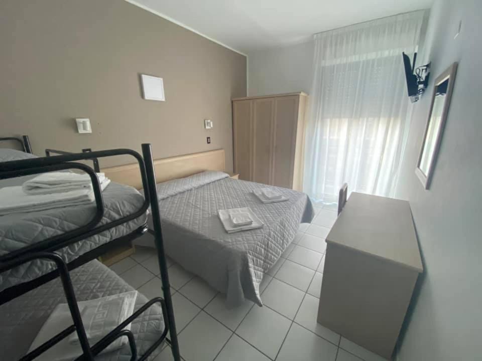 Hotel Rex Lido Di Savio Ngoại thất bức ảnh