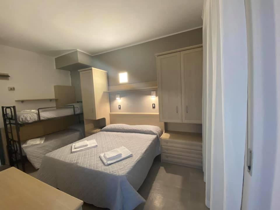 Hotel Rex Lido Di Savio Ngoại thất bức ảnh