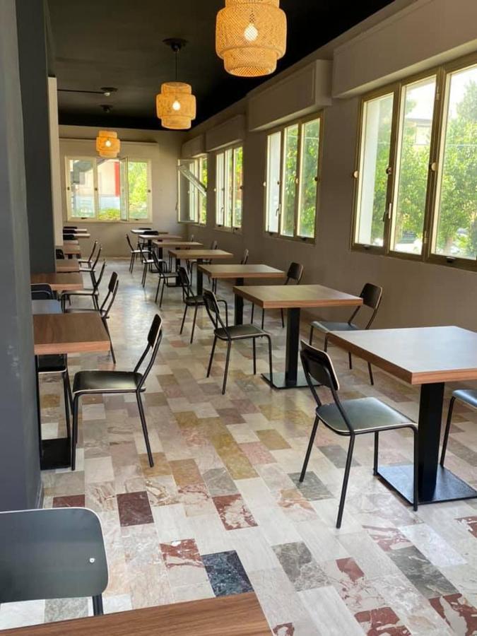 Hotel Rex Lido Di Savio Ngoại thất bức ảnh