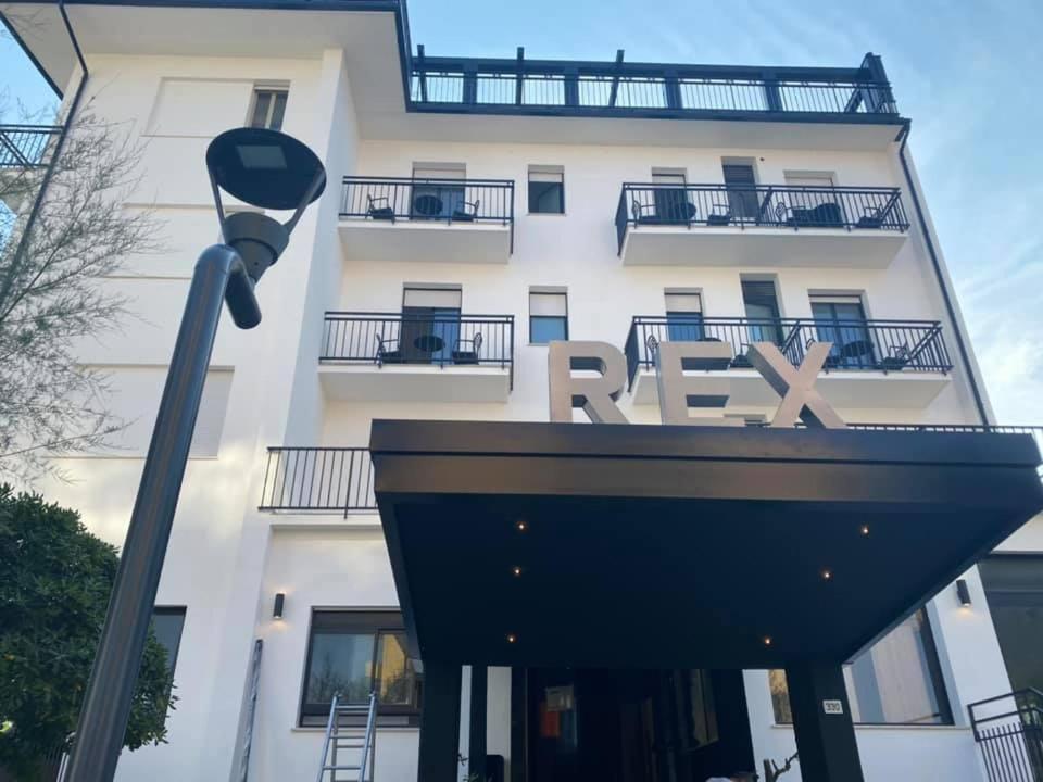 Hotel Rex Lido Di Savio Ngoại thất bức ảnh