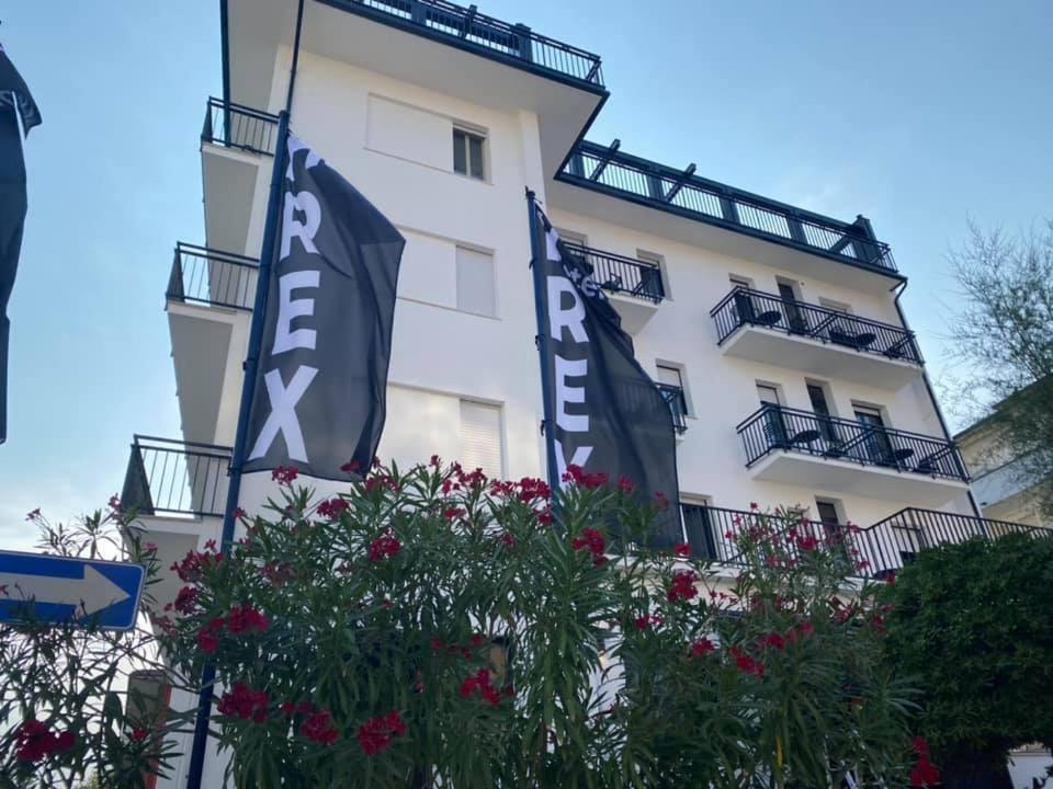 Hotel Rex Lido Di Savio Ngoại thất bức ảnh