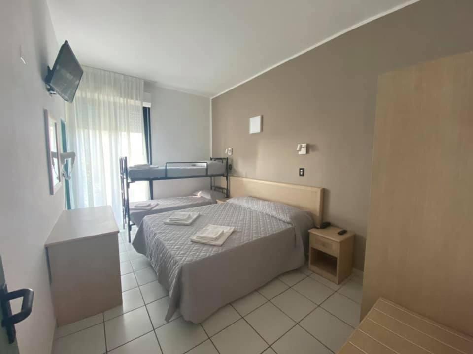 Hotel Rex Lido Di Savio Ngoại thất bức ảnh