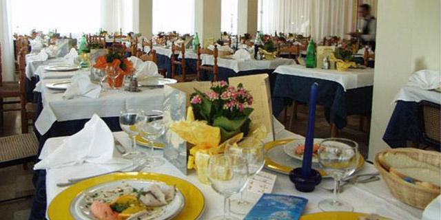 Hotel Rex Lido Di Savio Ngoại thất bức ảnh